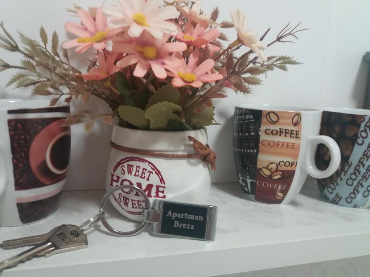 Apartman Breza 루마 외부 사진